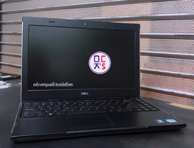 Menangi Laptop Dell Latitude 3330 dari OKCS Secara PERCUMA!