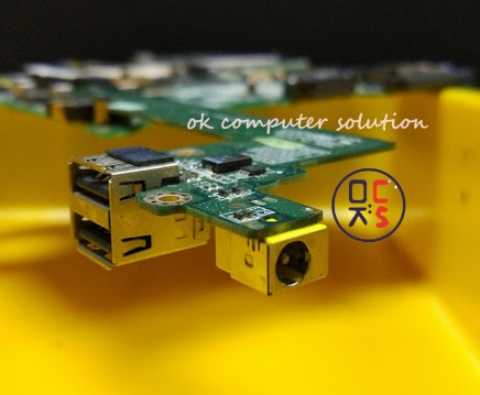 [SOLVED] CHARGING PORT/DC JACK SONY VAIO | REPAIR LAPTOP KEPONG